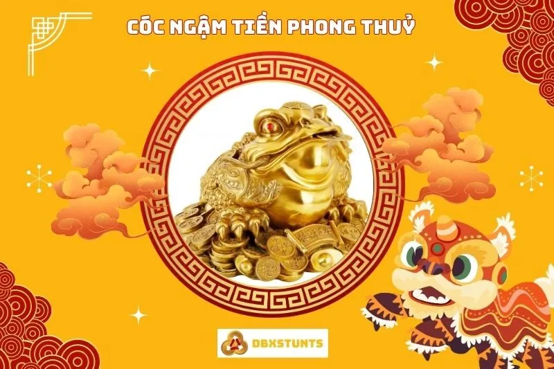 Cóc Ngậm Tiền Phong Thủy: Ý Nghĩa, Cách Chọn và Bài Trí Chuẩn