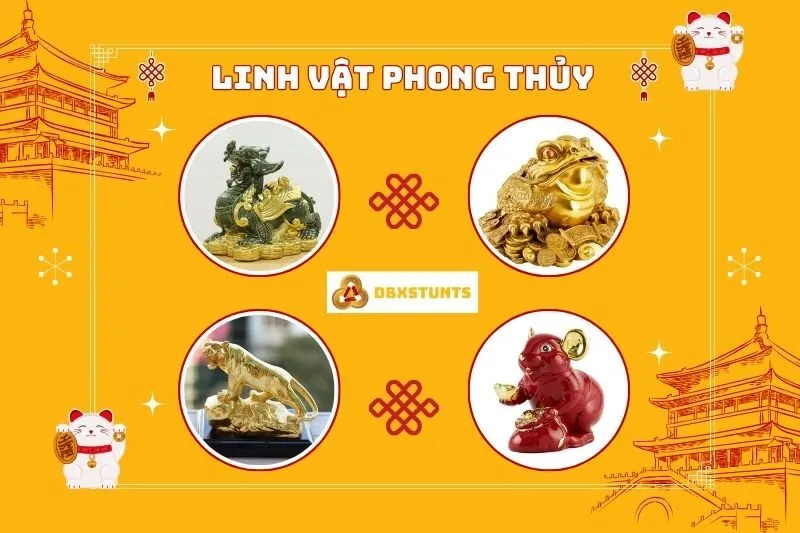 linh vật phong thủy