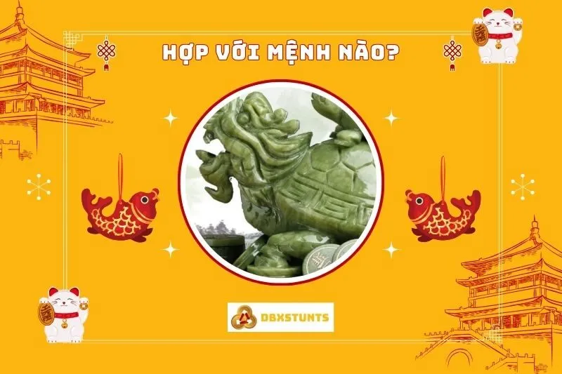 Long Quy phong thủy hợp mệnh nào?