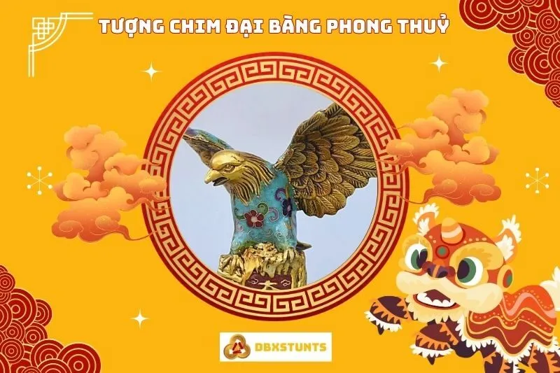 Tượng Chim Đại Bàng Phong Thủy: Ý Nghĩa, Cách Bài Trí, Hợp Mệnh