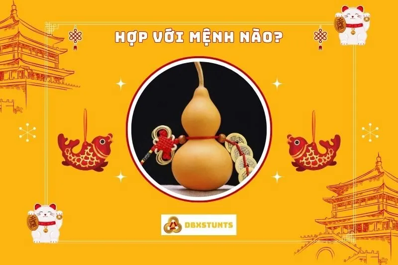 Tượng Hồ Lô Phong Thủy Hợp Với Mệnh Nào?