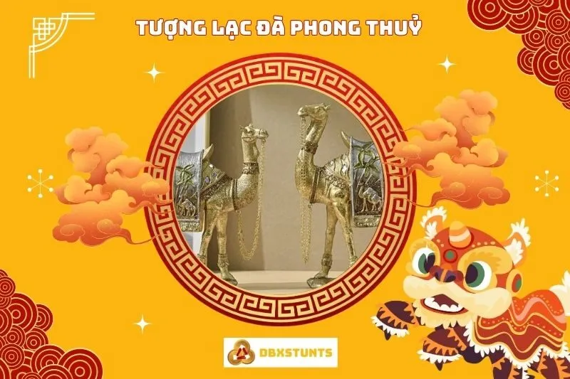 Tượng Lạc Đà Phong Thủy: Ý Nghĩa, Cách Bài Trí Và Lưu Ý
