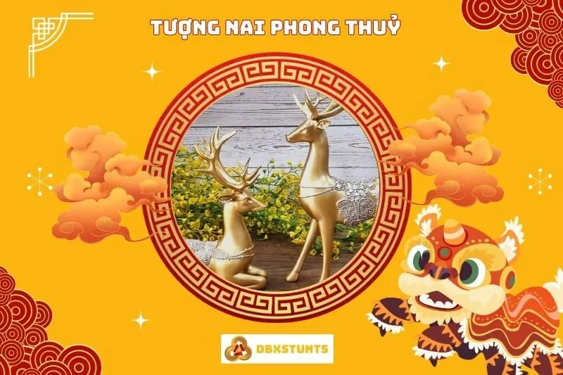 Tượng Nai Phong Thủy: Ý Nghĩa, Cách Chọn và Bài Trí Chuẩn