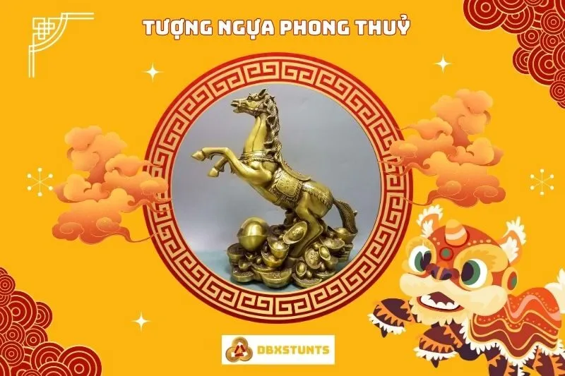 Tượng Ngựa Phong Thủy: Ý Nghĩa, Cách Bài Trí Và Hợp Mệnh Nào?