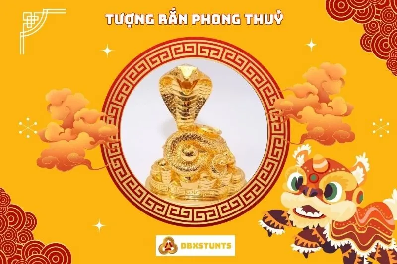 Tượng Rắn Phong Thủy: Ý Nghĩa, Cách Chọn và Bài Trí Chuẩn