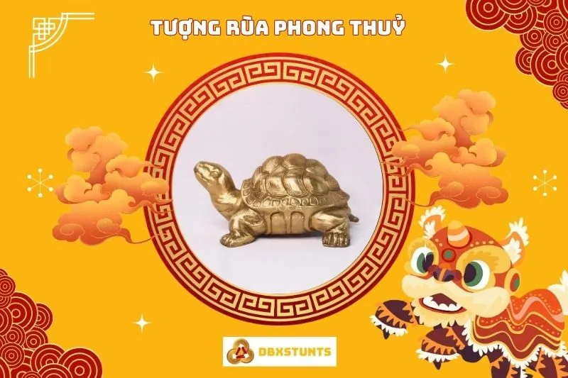 Tượng Rùa Phong Thủy: Ý Nghĩa, Cách Bài Trí Và Lợi Ích Phong Thủy