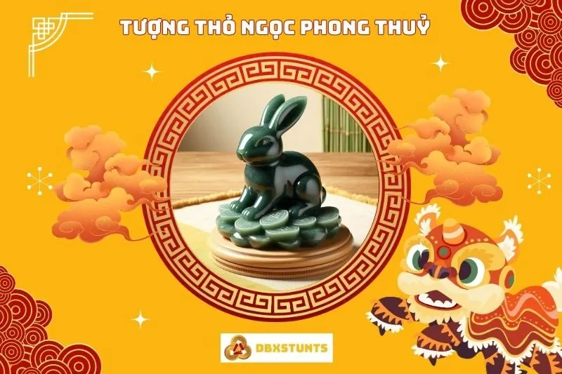 Tượng Thỏ Ngọc Phong Thủy: Ý Nghĩa và Cách Bài Trí Đúng Chuẩn