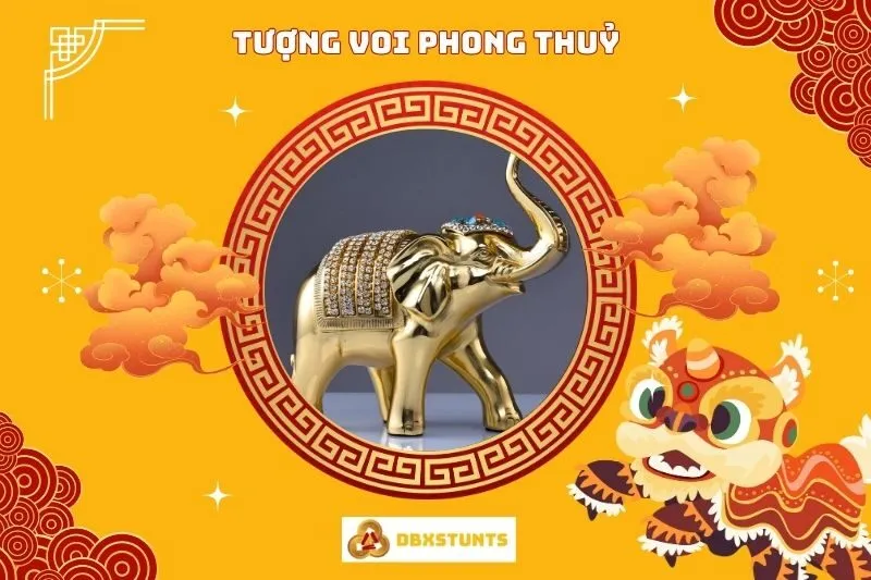 Tượng Voi Phong Thủy: Ý Nghĩa, Cách Bài Trí Và Hợp Mệnh Nào?