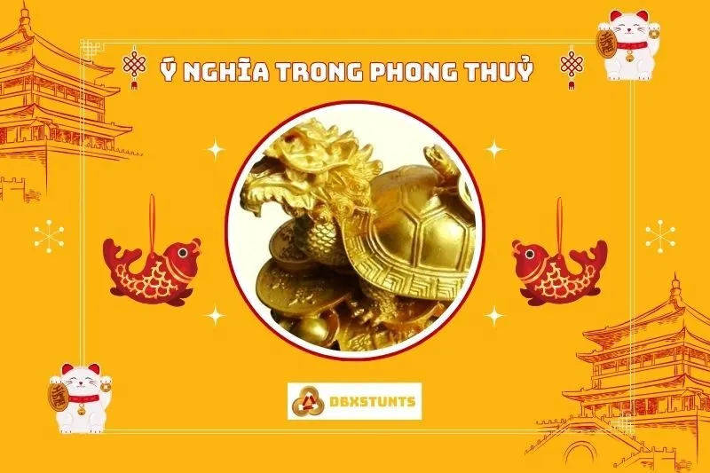 Ý nghĩa của Long Quy trong phong thủy