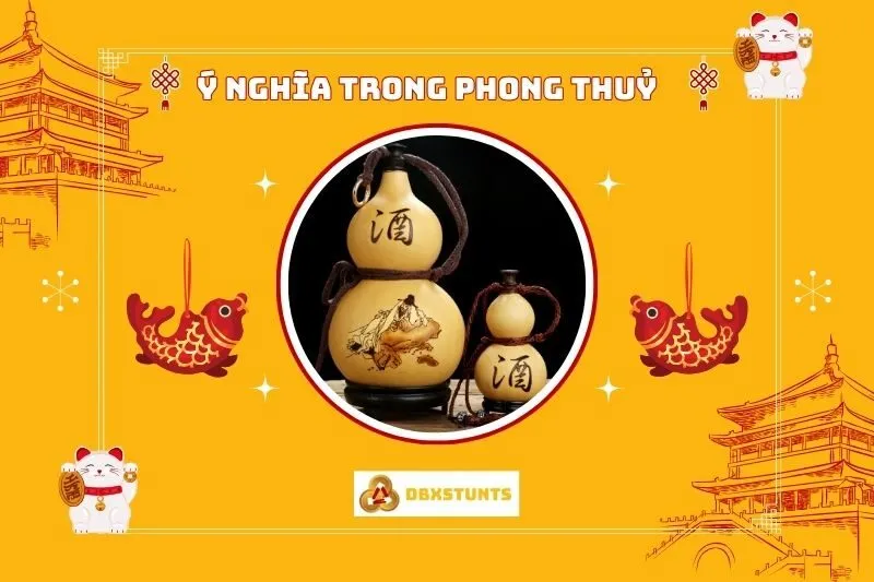 Ý nghĩa của tượng hồ lô phong thủy