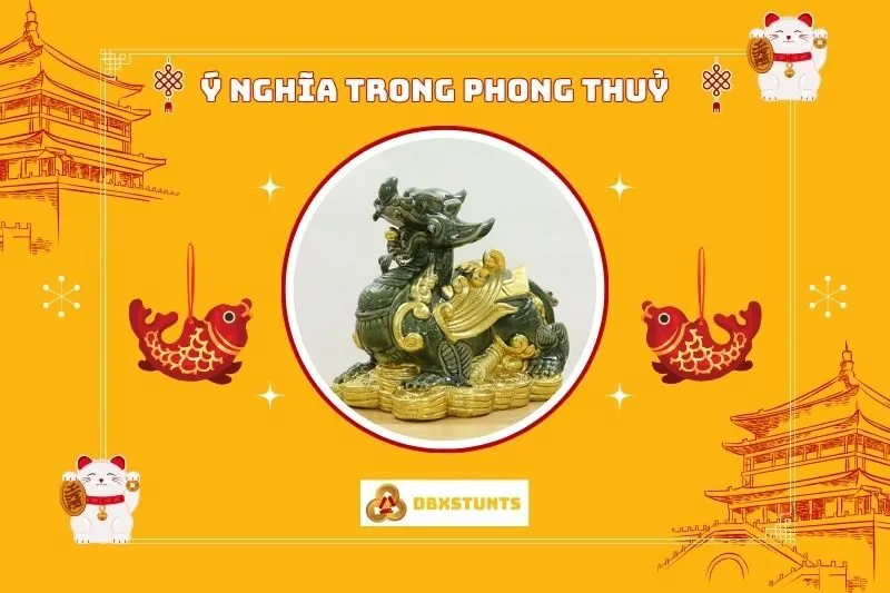 Ý nghĩa của Tỳ Hưu phong thủy