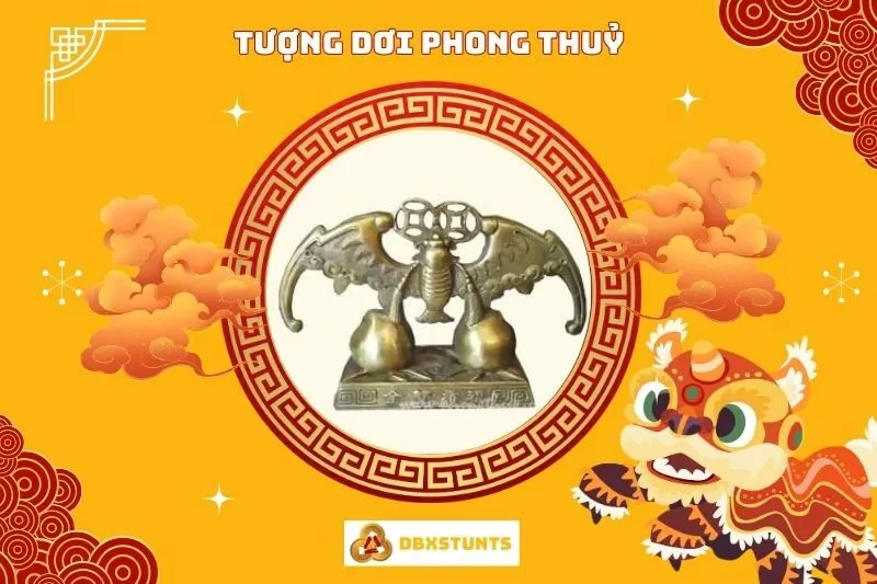 Ý Nghĩa và Cách Bài Trí Tượng Dơi Phong Thủy Mang Lại Tài Lộc