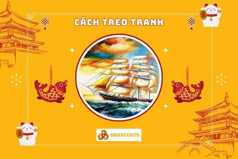Tranh Cảnh Biển Phong Thủy Treo Ở Đâu Để Mang Lại Tài Lộc?