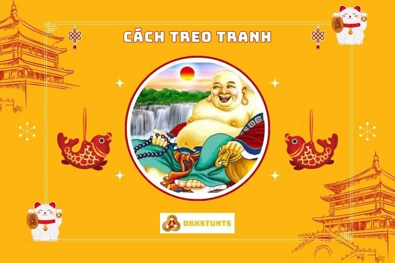 Tranh Phật Di Lặc Treo Ở Đâu Để Hợp Phong Thủy?