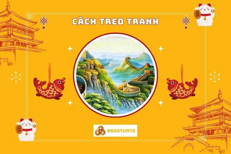 Vị Trí Treo Tranh Vạn Lý Trường Thành để Phát Huy Phong Thủy