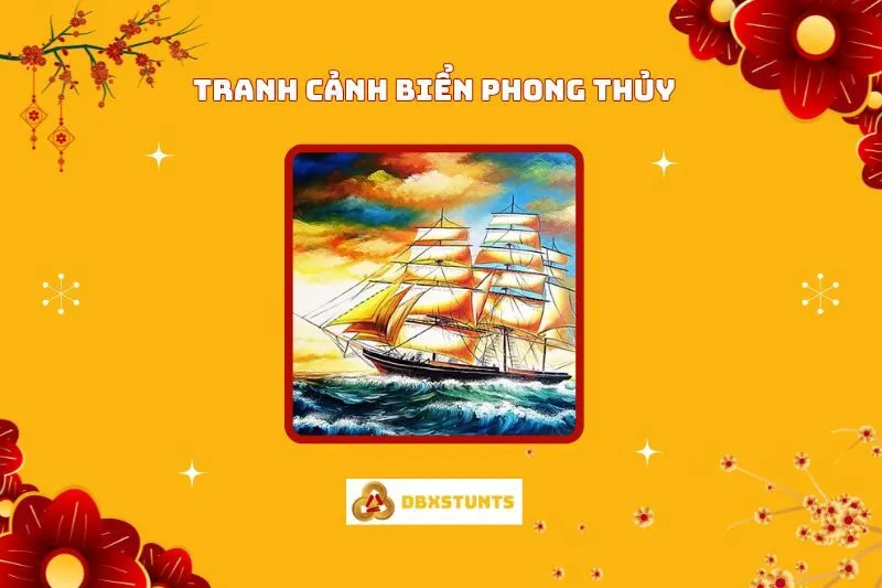 Tranh Cảnh Biển Phong Thủy: Ý Nghĩa, Vị Trí Và Các Mẫu Tranh Nổi Bật