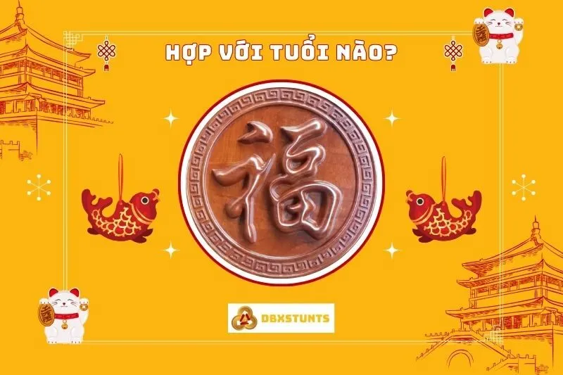 Tranh Chữ Phúc Hợp Với Tuổi Nào Và Mệnh Gì?