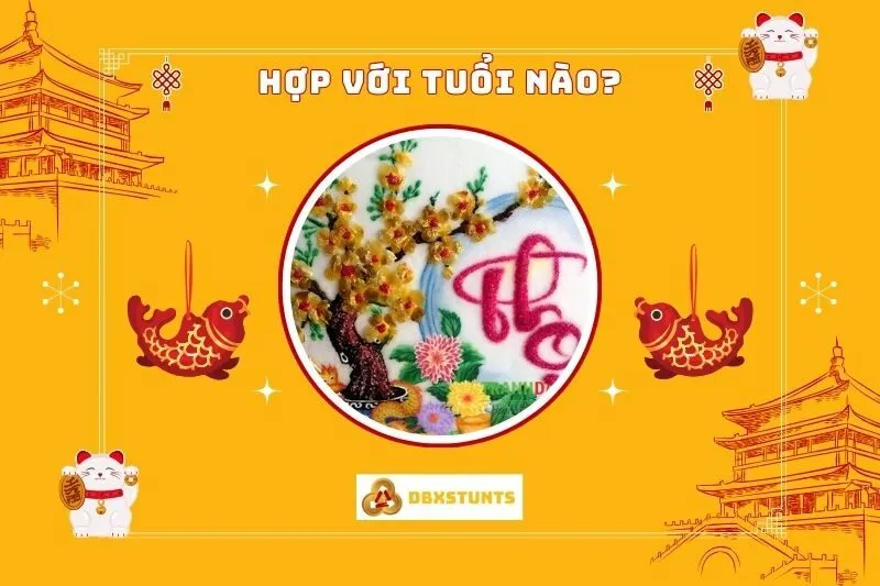 Tranh Chữ Thọ Hợp Với Tuổi Nào?