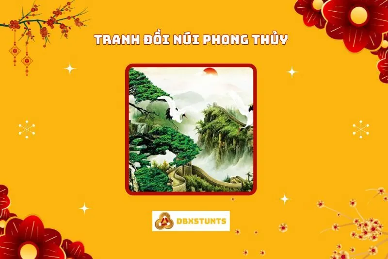 Tranh Đồi Núi Phong Thủy: Ý Nghĩa, Vị Trí và Lợi Ích Hướng Dẫn