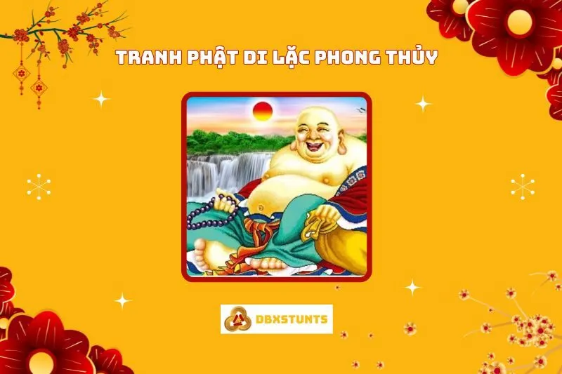 Ý Nghĩa của Tranh Phật Di Lặc trong Phong Thủy