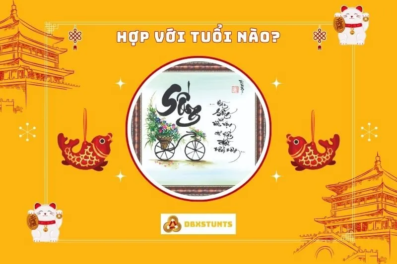 Tranh Thư Pháp Phong Thủy Hợp Với Mệnh Nào?