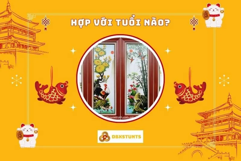 Cách Chọn Tranh Tứ Quý Hợp Mệnh Gia Chủ