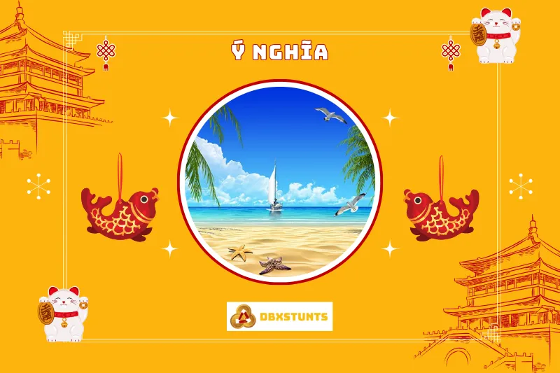 Ý Nghĩa Phong Thủy Của Tranh Cảnh Biển