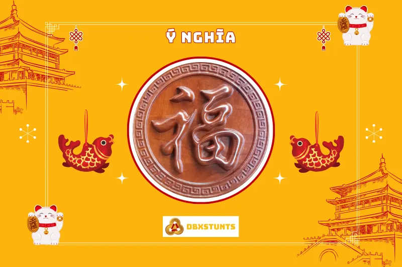 Ý Nghĩa Của Tranh Chữ Phúc Trong Phong Thủy