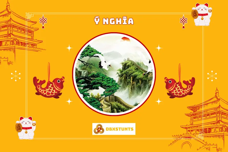 Ý Nghĩa Của Tranh Đồi Núi Phong Thủy