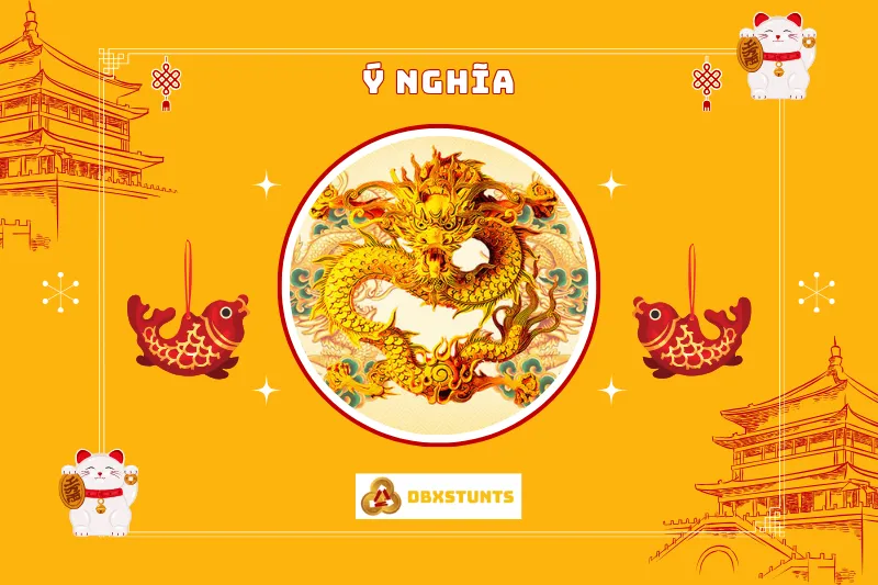 Ý Nghĩa Phong Thủy Của Tranh Rồng Bay